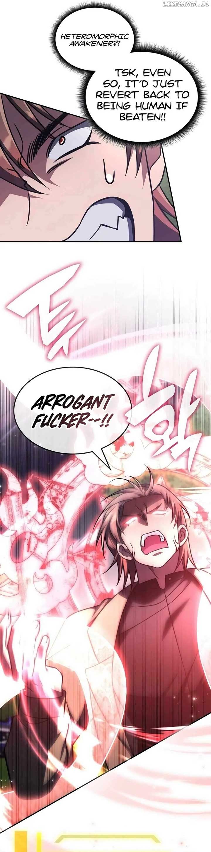 The Veteran Healer Is Overpowered Chapter 10 133 21