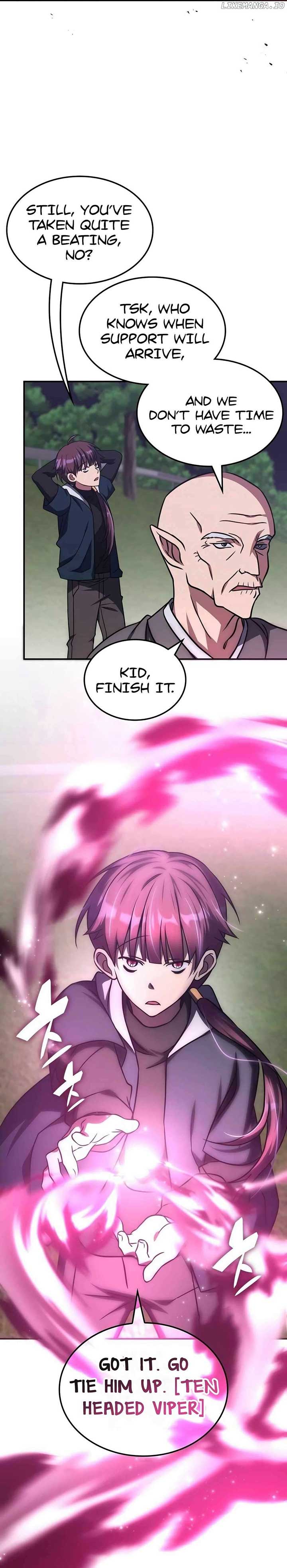 The Veteran Healer Is Overpowered Chapter 10 136 24