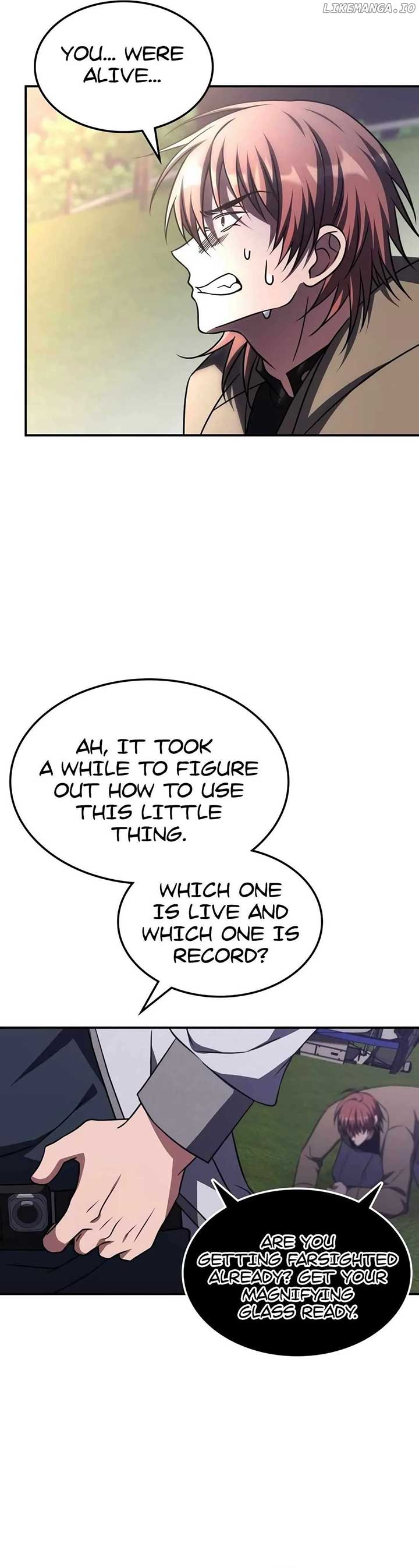 The Veteran Healer Is Overpowered Chapter 10 144 32