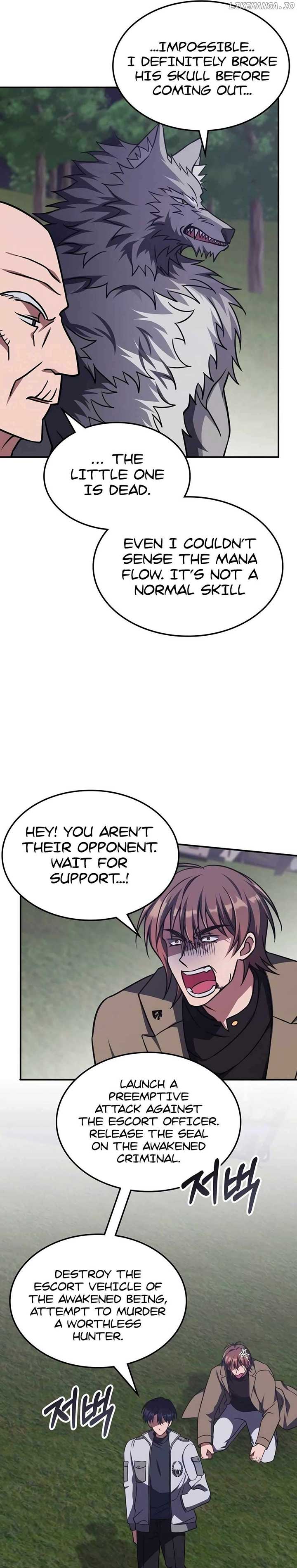 The Veteran Healer Is Overpowered Chapter 10 145 33