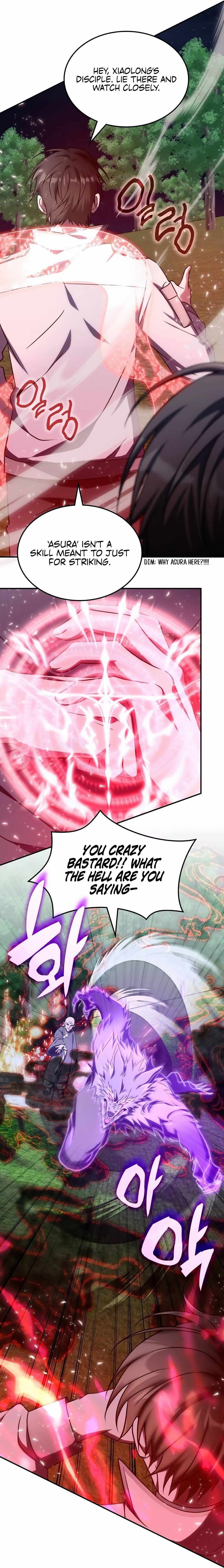 The Veteran Healer Is Overpowered Chapter 11 108 1