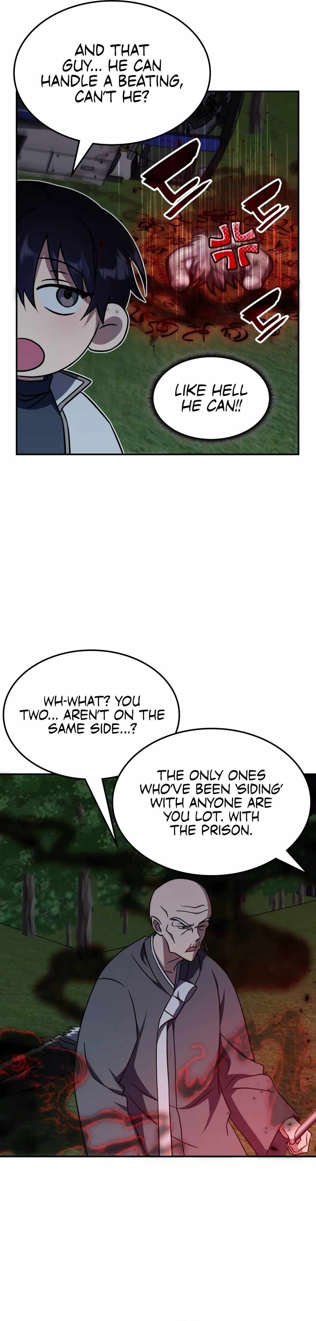 The Veteran Healer Is Overpowered Chapter 11 118 11