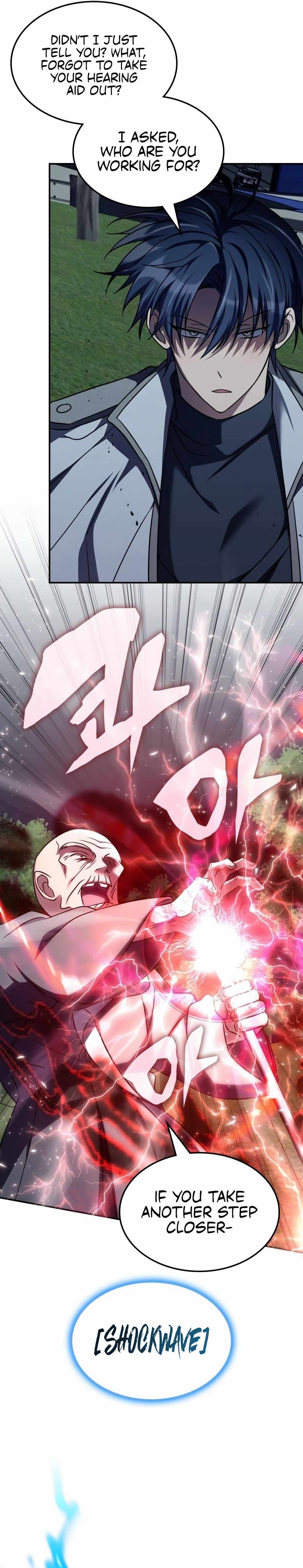 The Veteran Healer Is Overpowered Chapter 11 121 14