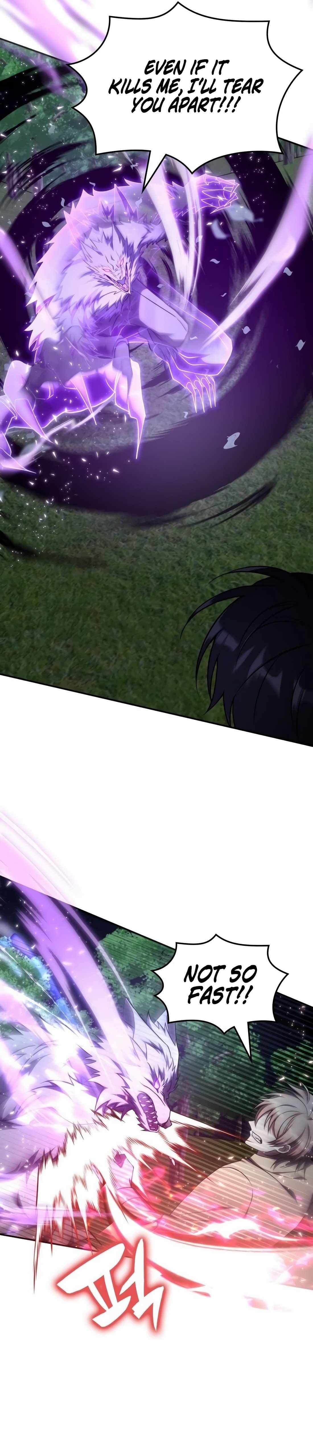 The Veteran Healer Is Overpowered Chapter 11 127 20