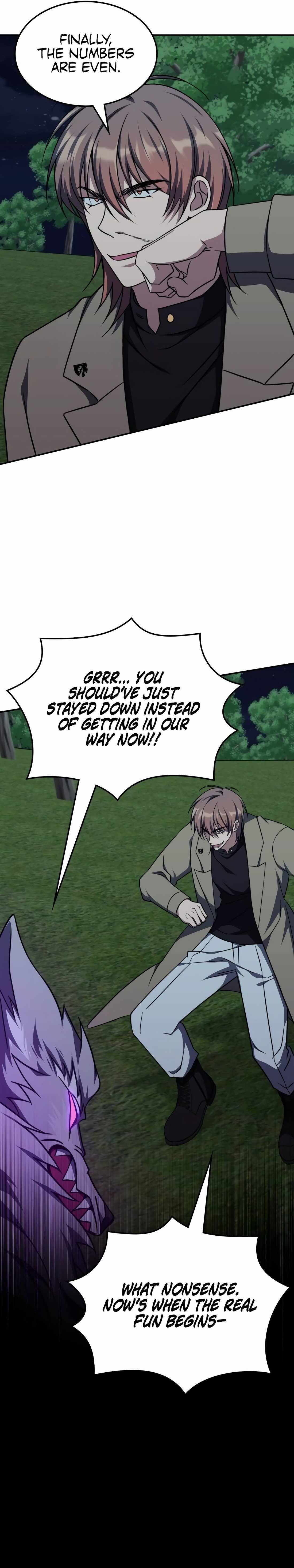 The Veteran Healer Is Overpowered Chapter 11 128 21