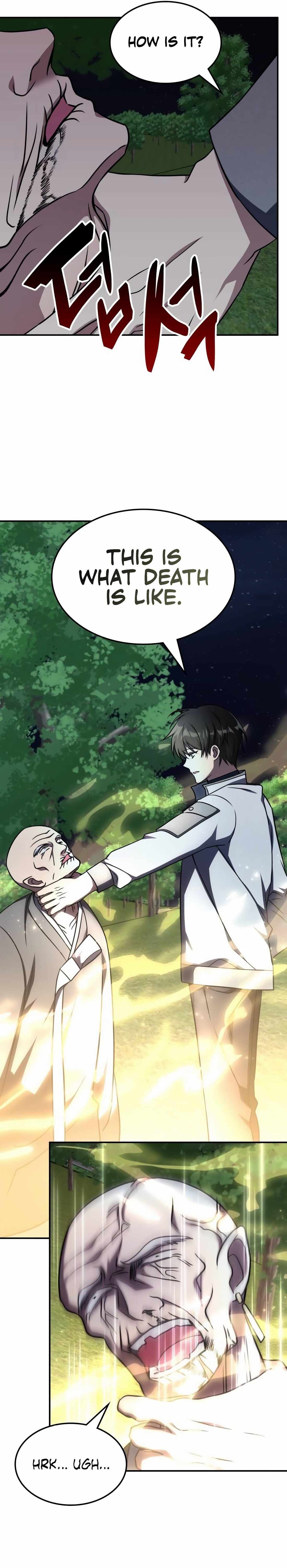 The Veteran Healer Is Overpowered Chapter 11 131 24