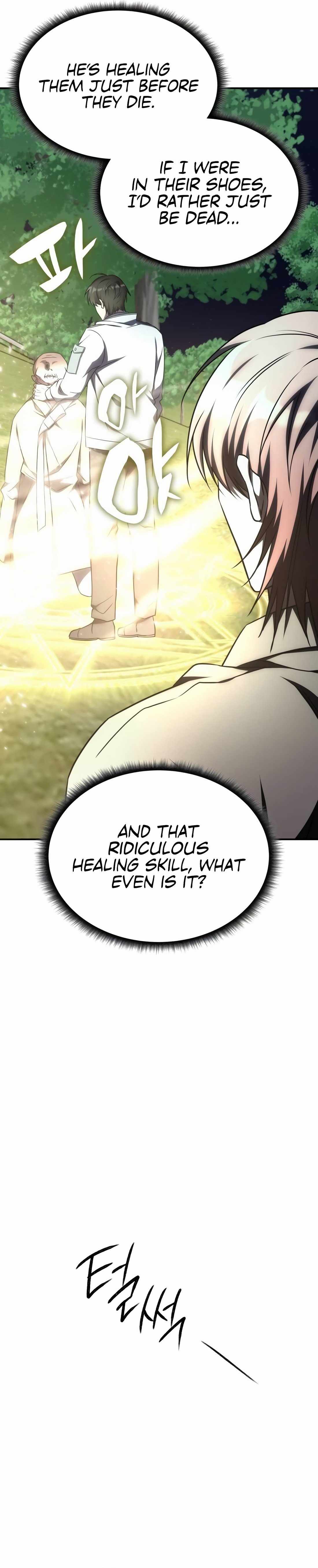 The Veteran Healer Is Overpowered Chapter 11 134 27