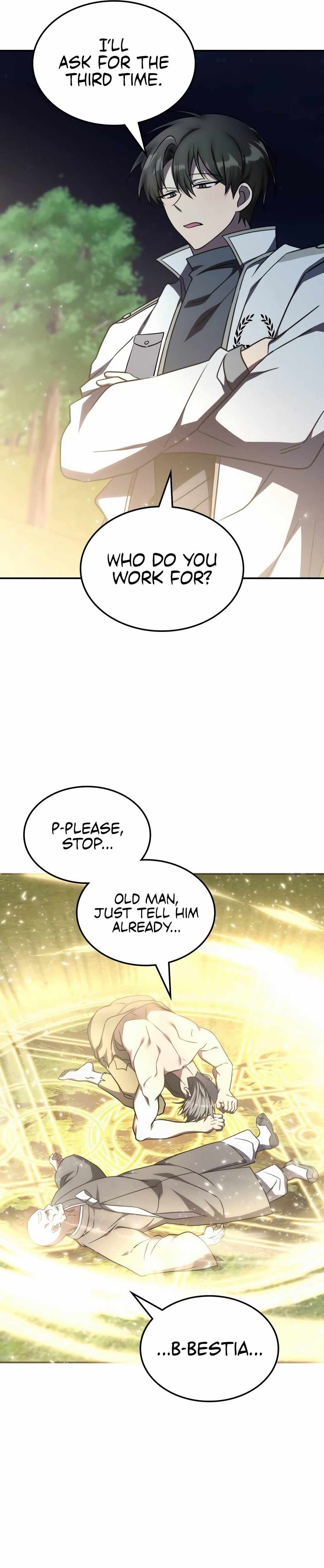 The Veteran Healer Is Overpowered Chapter 11 135 28