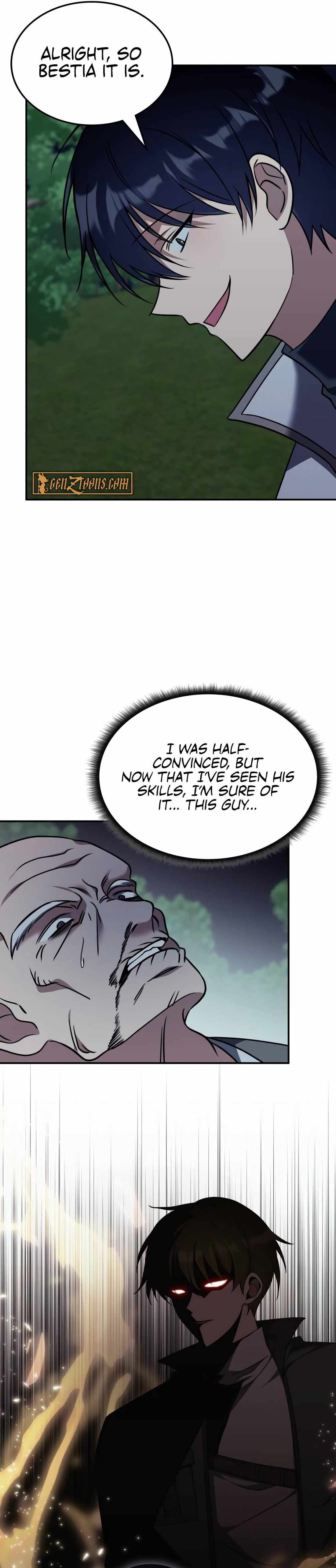 The Veteran Healer Is Overpowered Chapter 11 136 29