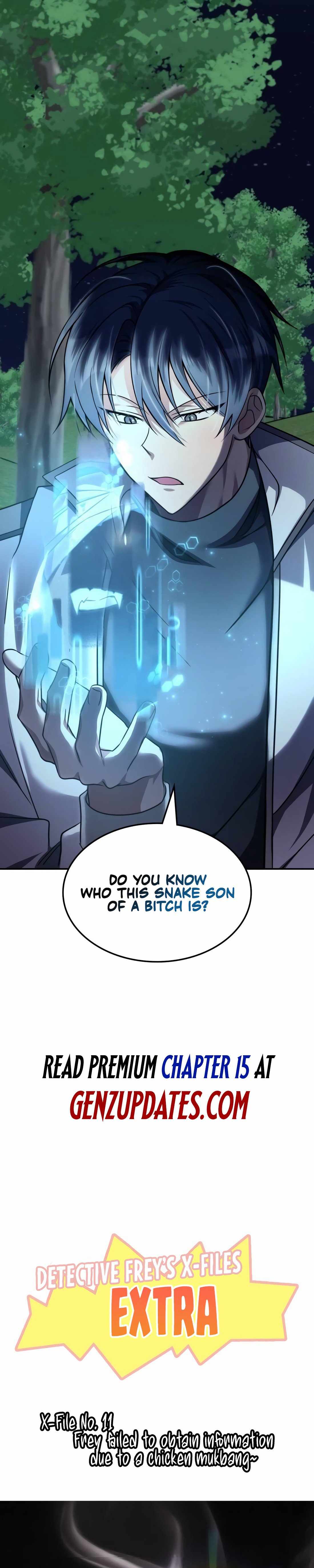 The Veteran Healer Is Overpowered Chapter 11 138 31