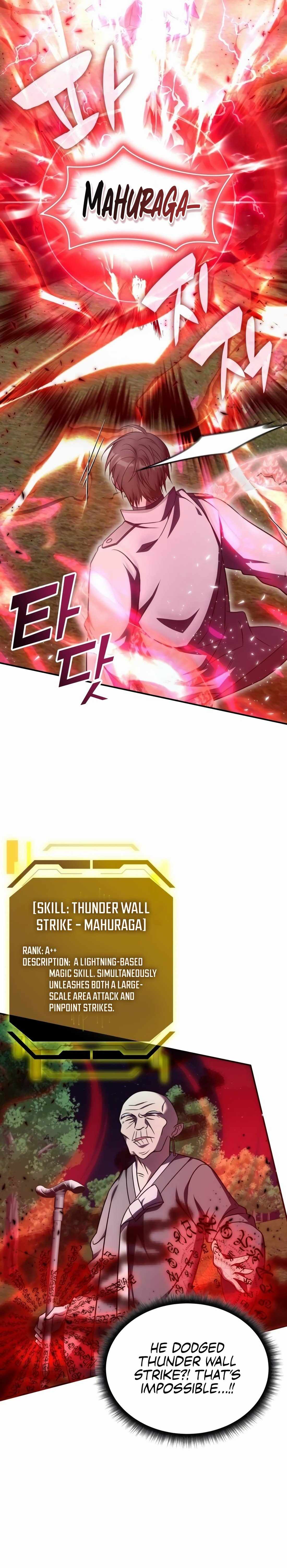 The Veteran Healer Is Overpowered Chapter 11 112 5