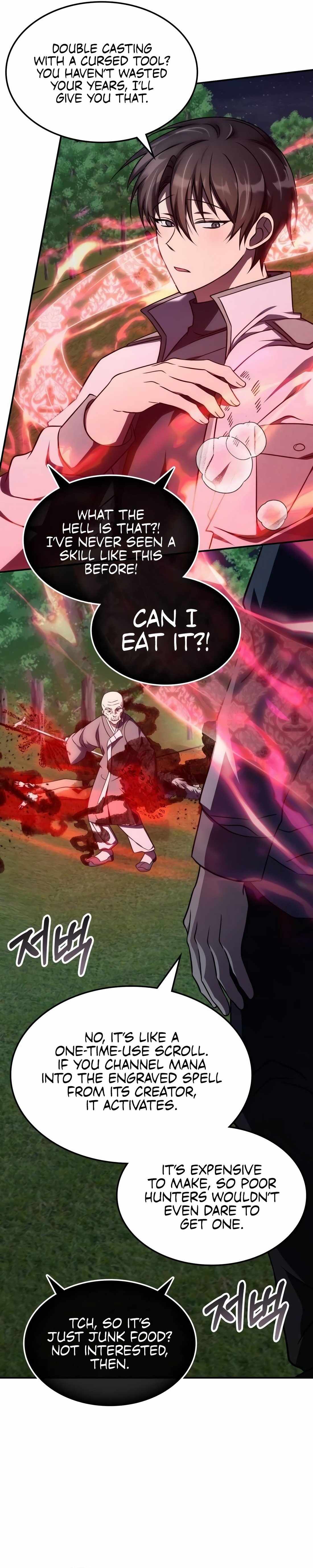 The Veteran Healer Is Overpowered Chapter 11 113 6