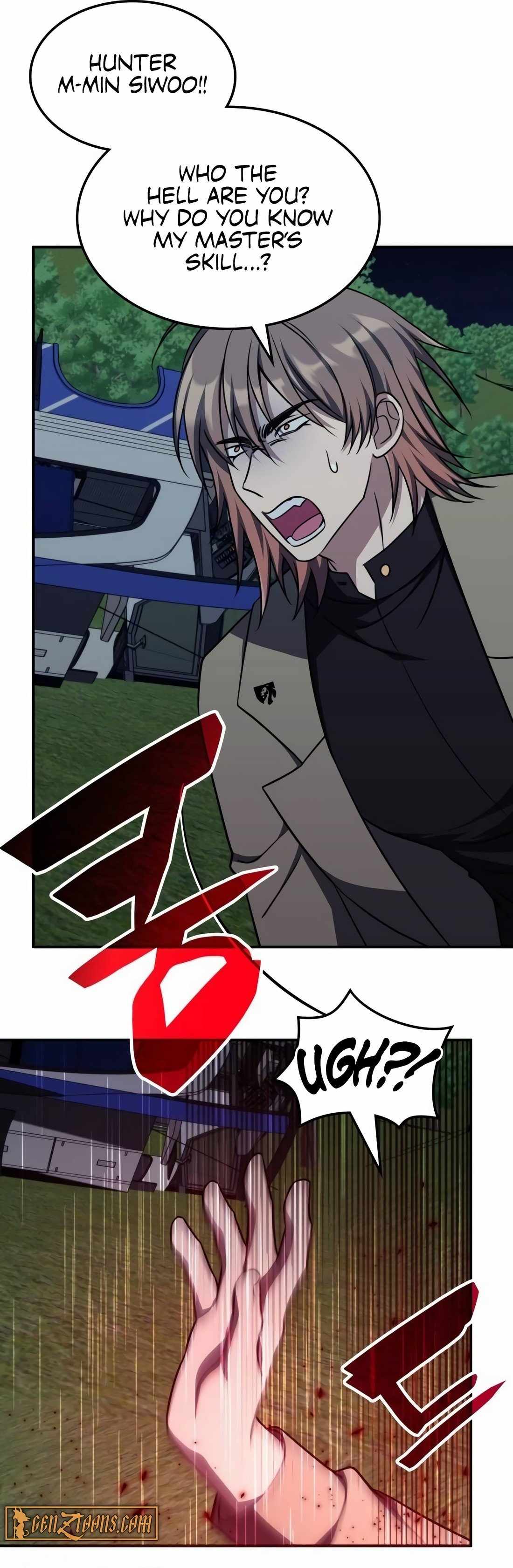 The Veteran Healer Is Overpowered Chapter 11 114 7