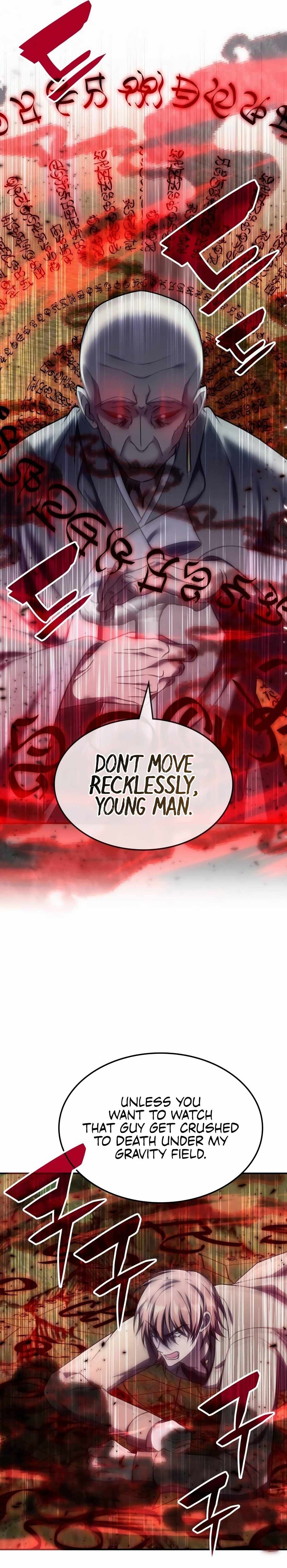 The Veteran Healer Is Overpowered Chapter 11 115 8