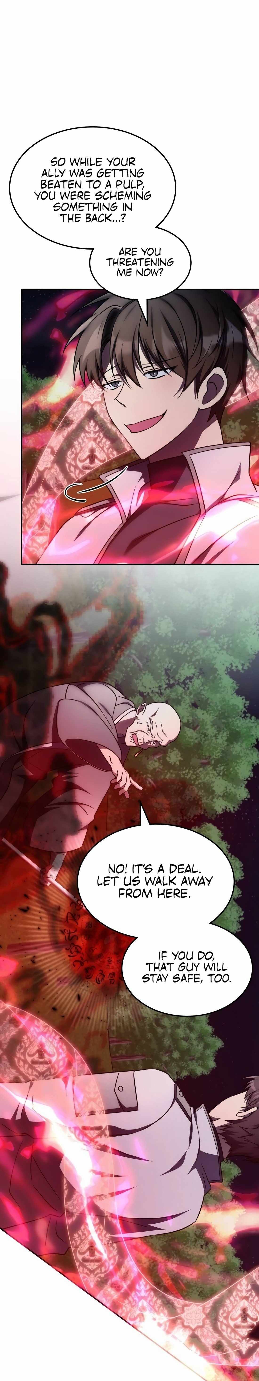 The Veteran Healer Is Overpowered Chapter 11 116 9