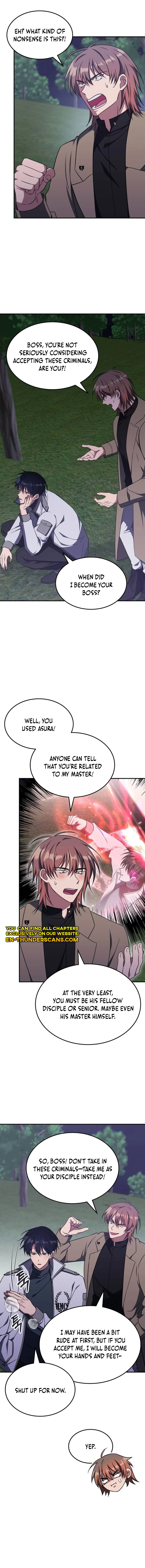 The Veteran Healer Is Overpowered Chapter 12 54 05