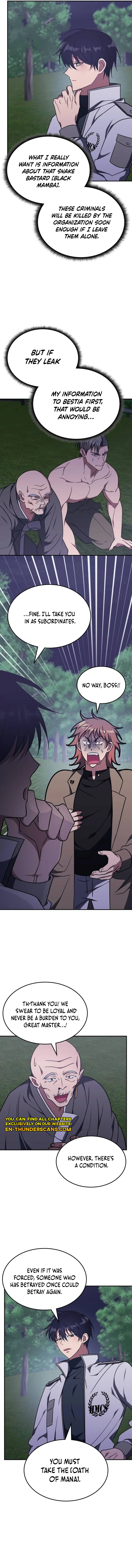 The Veteran Healer Is Overpowered Chapter 12 55 06