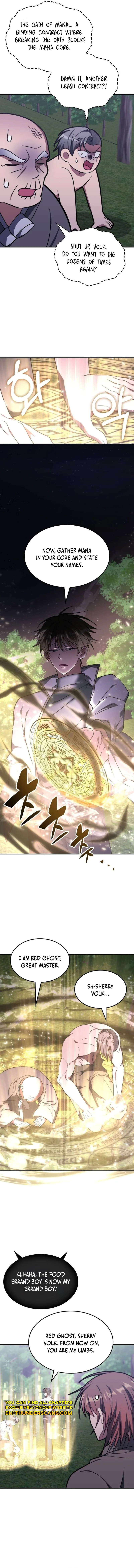 The Veteran Healer Is Overpowered Chapter 12 56 07