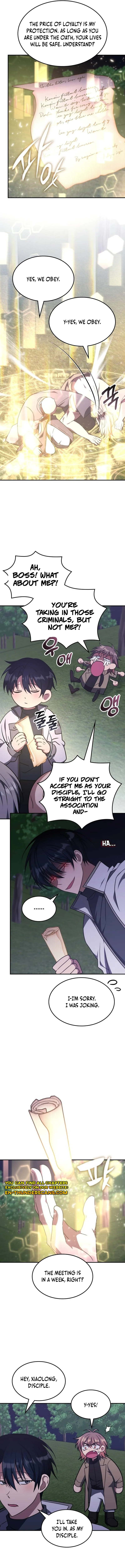 The Veteran Healer Is Overpowered Chapter 12 57 08