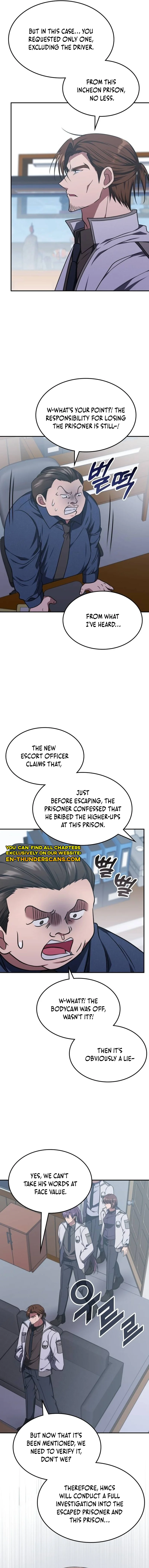 The Veteran Healer Is Overpowered Chapter 12 60 11