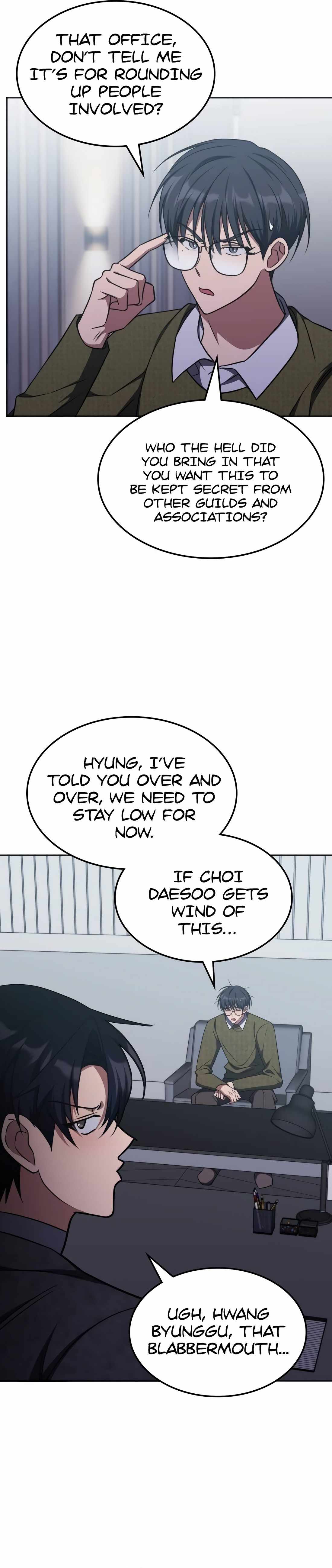 The Veteran Healer Is Overpowered Chapter 16 116 12