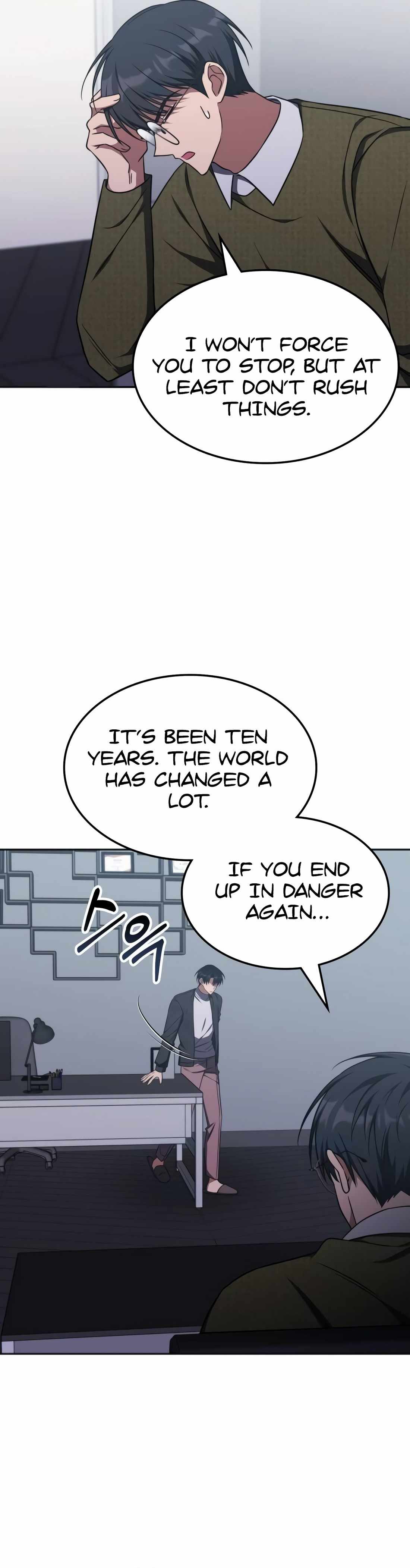 The Veteran Healer Is Overpowered Chapter 16 118 14