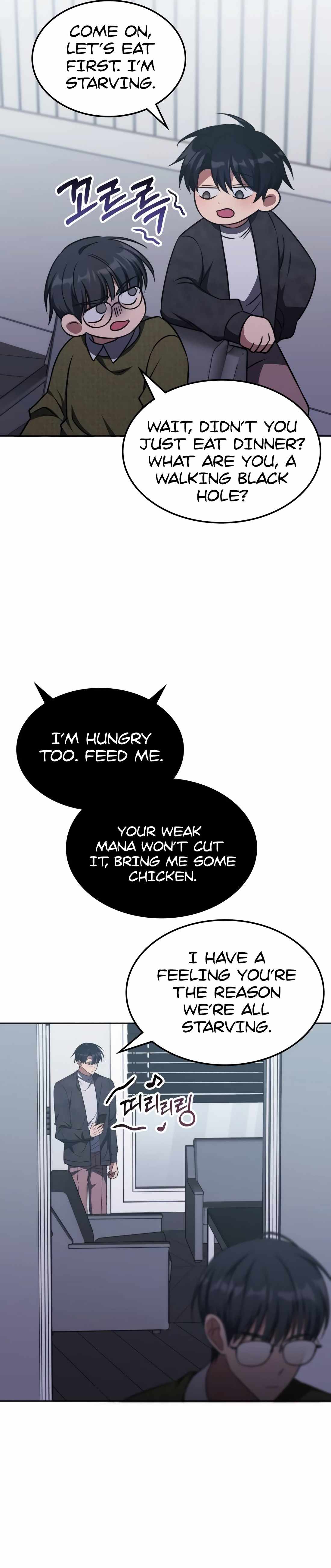 The Veteran Healer Is Overpowered Chapter 16 121 17