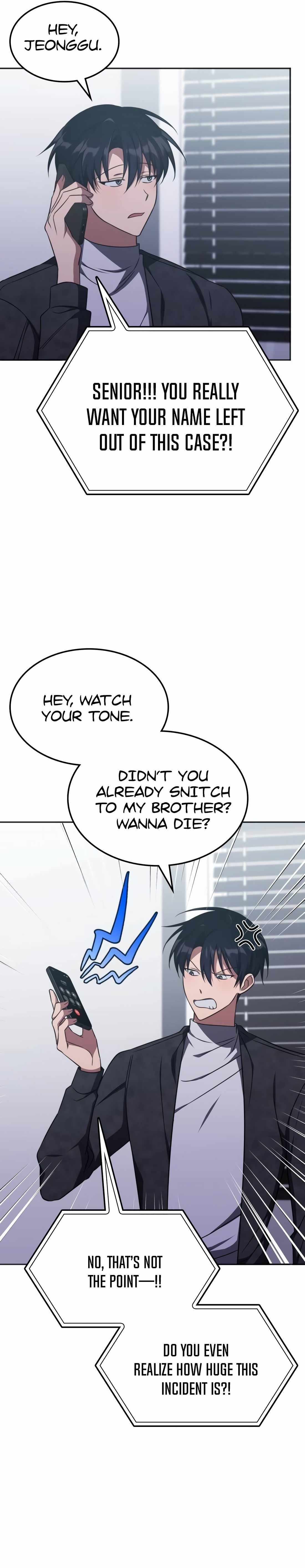 The Veteran Healer Is Overpowered Chapter 16 122 18