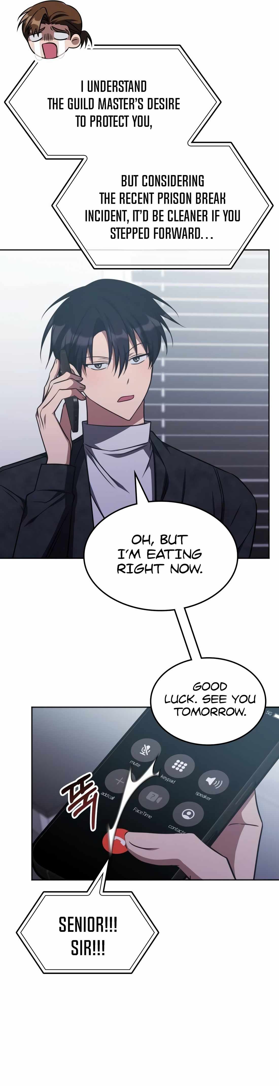 The Veteran Healer Is Overpowered Chapter 16 126 22