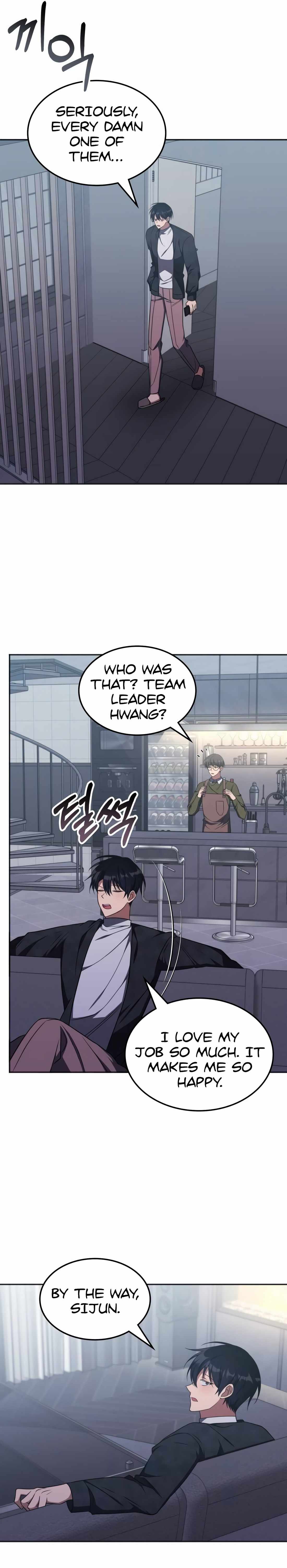 The Veteran Healer Is Overpowered Chapter 16 127 23