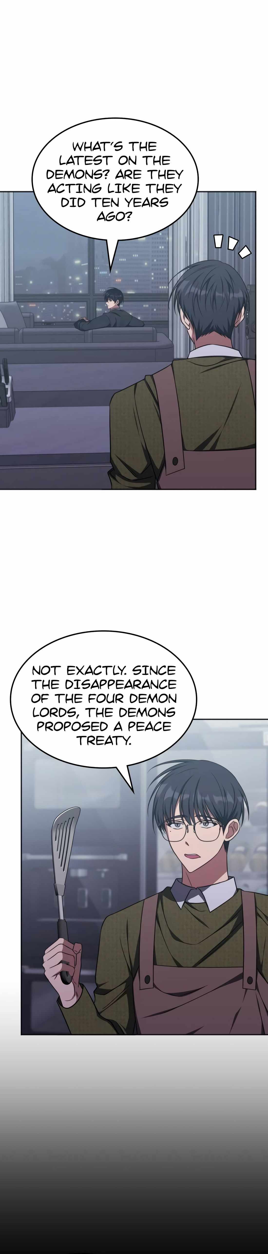 The Veteran Healer Is Overpowered Chapter 16 128 24