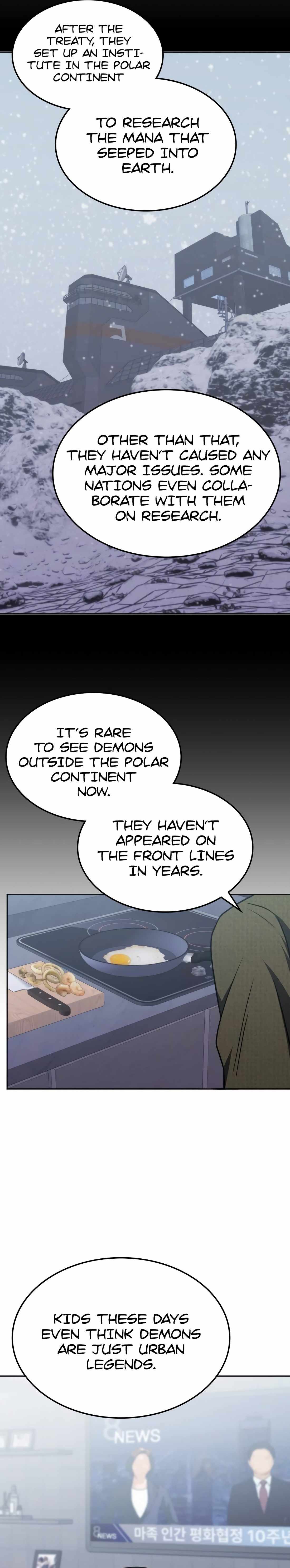 The Veteran Healer Is Overpowered Chapter 16 129 25