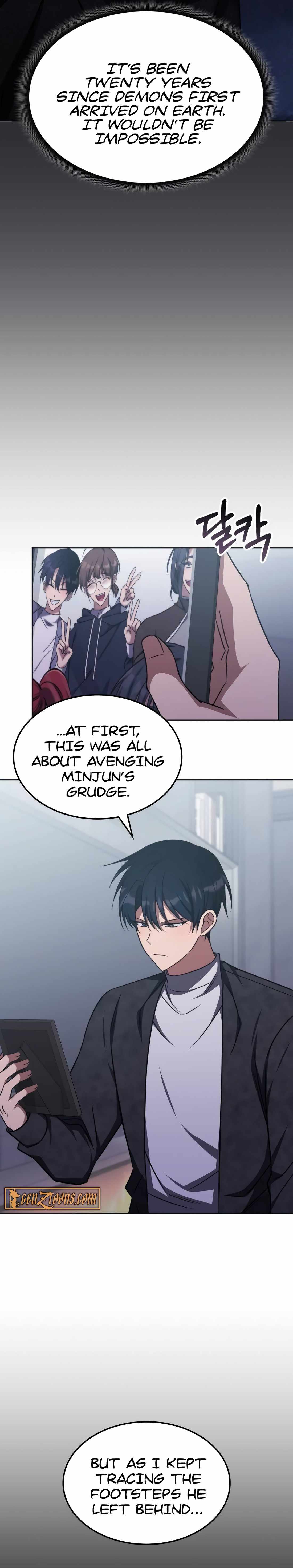 The Veteran Healer Is Overpowered Chapter 16 132 28