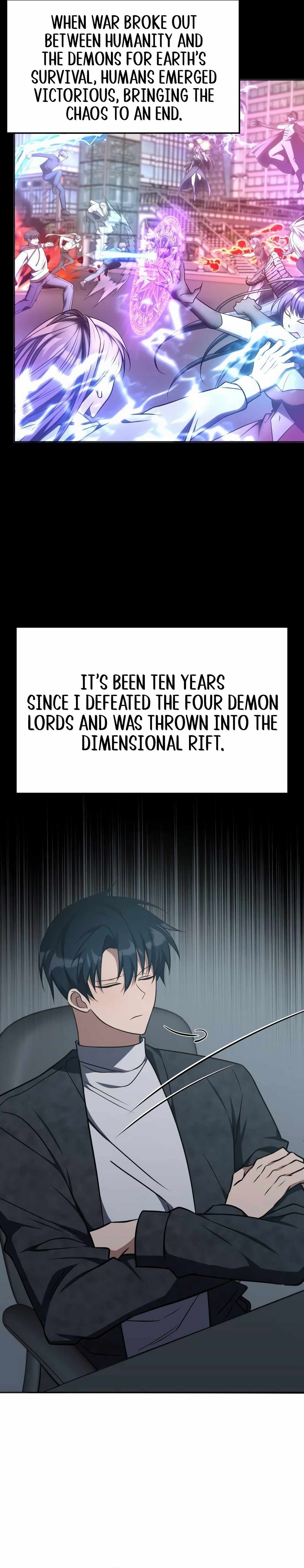 The Veteran Healer Is Overpowered Chapter 16 109 5