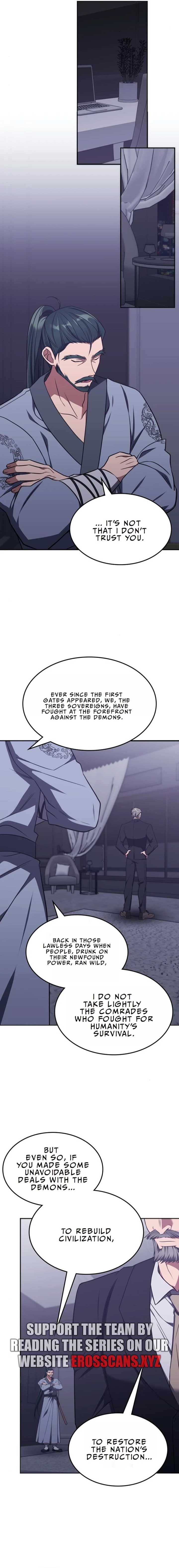 The Veteran Healer Is Overpowered Chapter 20.2 34 3