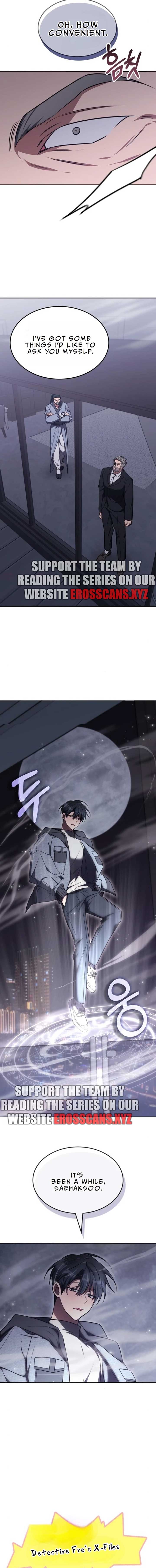 The Veteran Healer Is Overpowered Chapter 20.2 38 7