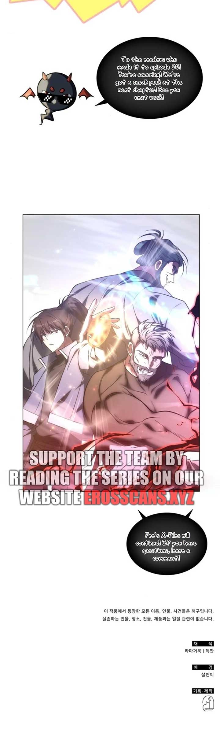 The Veteran Healer Is Overpowered Chapter 20.2 39 8