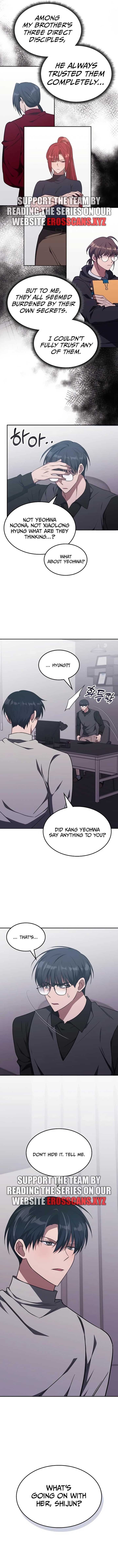 The Veteran Healer Is Overpowered Chapter 21.2 29 4