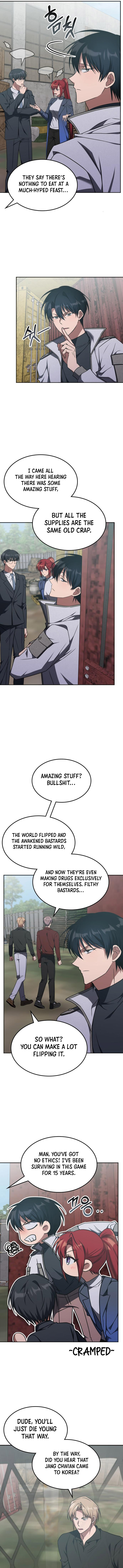 The Veteran Healer Is Overpowered Chapter 36 53 ch 36 10