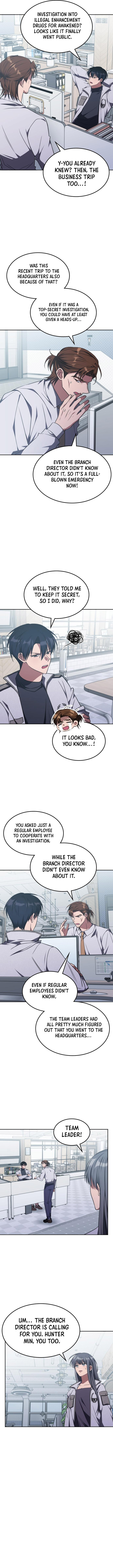 The Veteran Healer Is Overpowered Chapter 36 45 ch 36 2