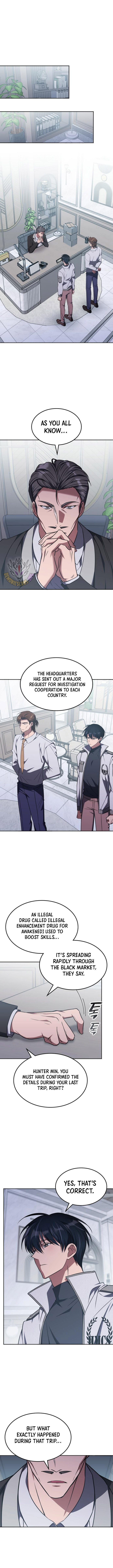 The Veteran Healer Is Overpowered Chapter 36 46 ch 36 3