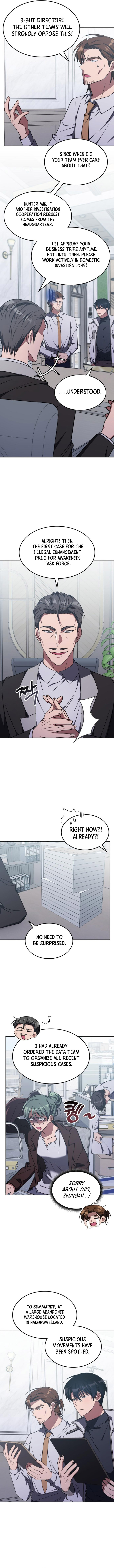 The Veteran Healer Is Overpowered Chapter 36 49 ch 36 6