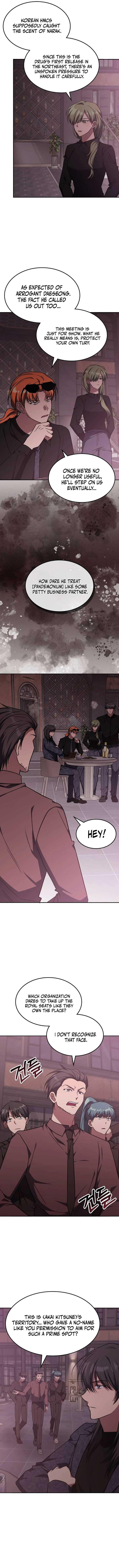 The Veteran Healer Is Overpowered Chapter 45 49 ch 45 3