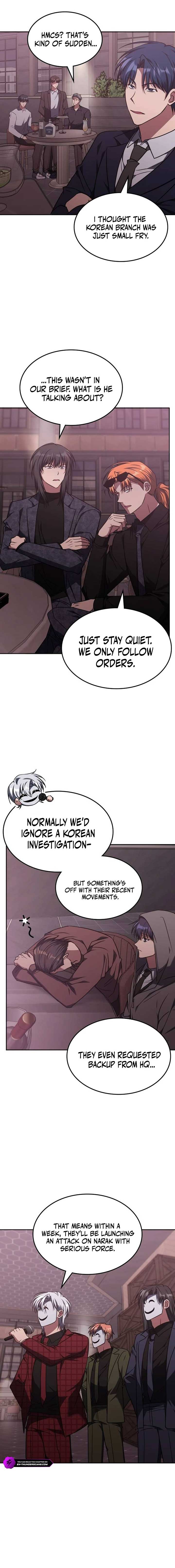 The Veteran Healer Is Overpowered Chapter 45 54 ch 45 8