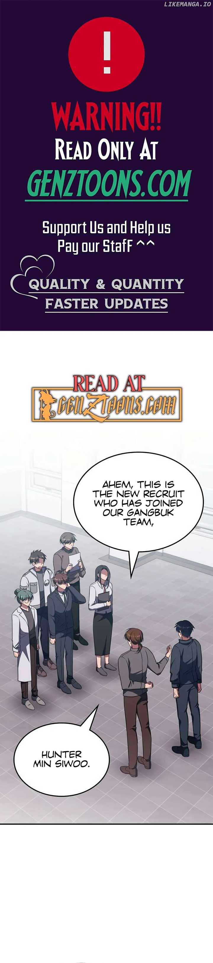 The Veteran Healer Is Overpowered Chapter 5 110 01