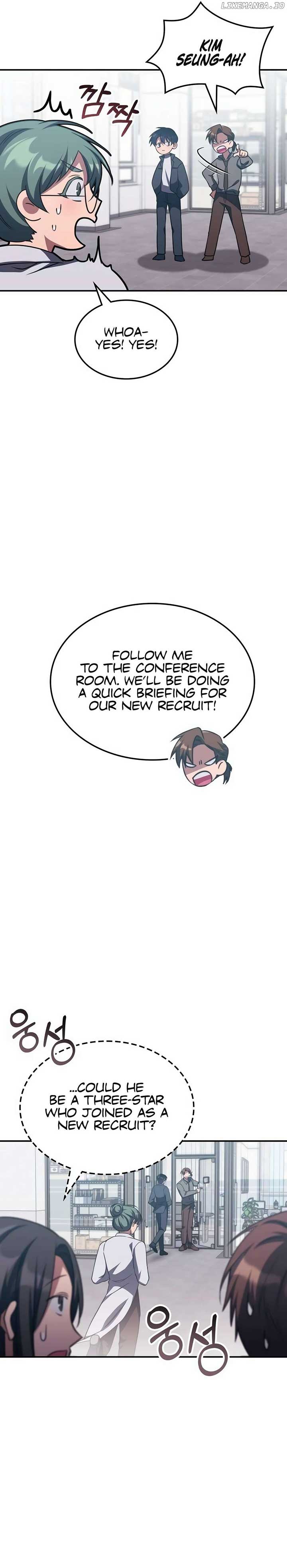 The Veteran Healer Is Overpowered Chapter 5 112 03