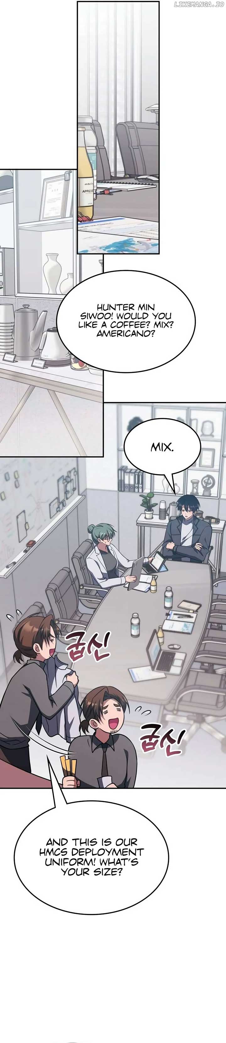 The Veteran Healer Is Overpowered Chapter 5 114 05