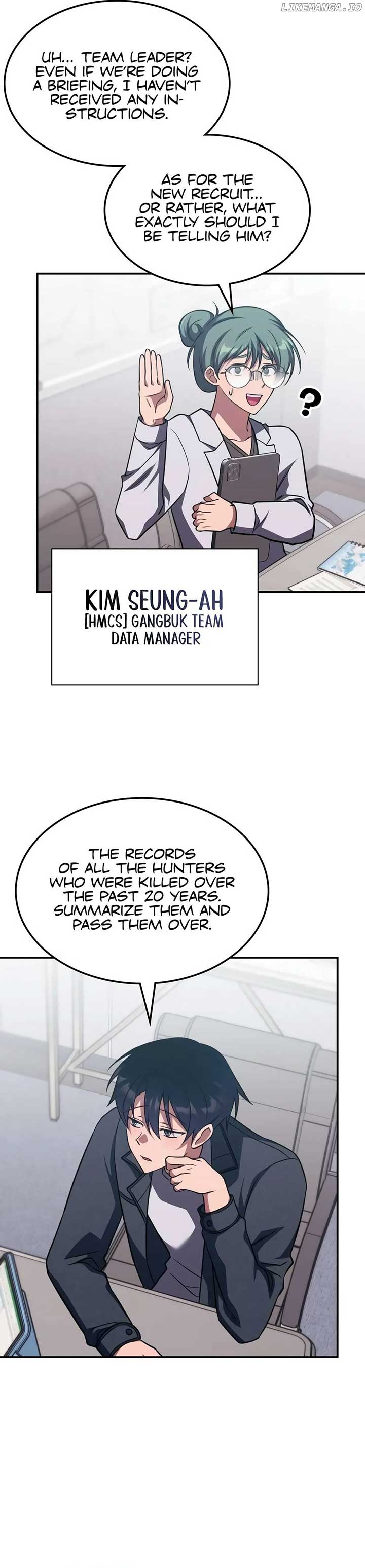 The Veteran Healer Is Overpowered Chapter 5 115 06