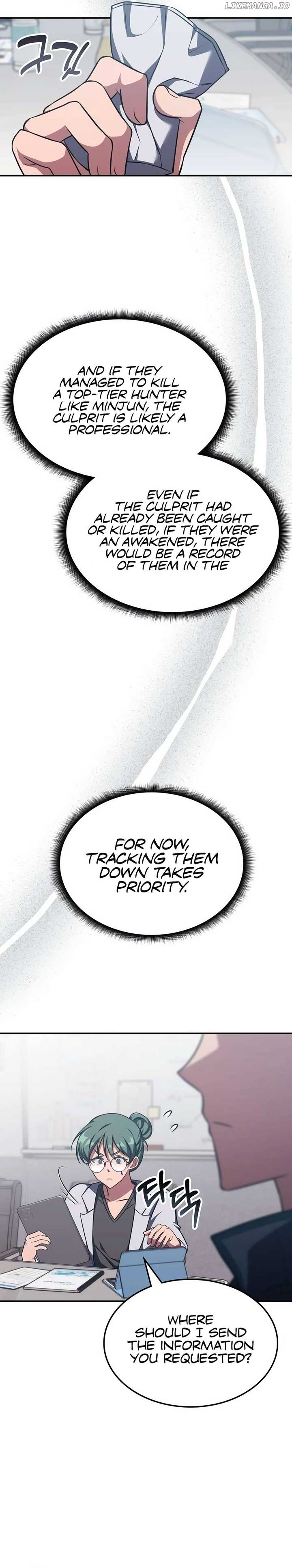 The Veteran Healer Is Overpowered Chapter 5 118 09