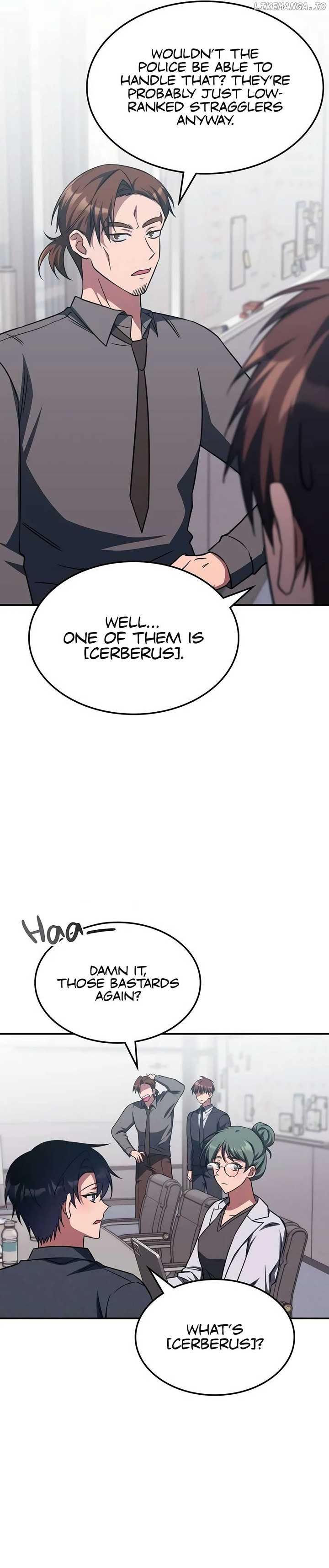 The Veteran Healer Is Overpowered Chapter 5 120 11